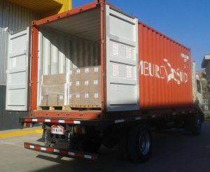 SIC SAS - Servicio Cuadrilla Descargue - Coteros